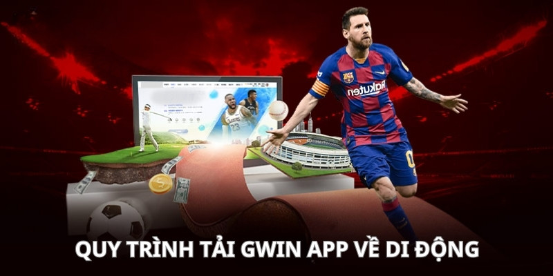 Tải app về di động sử dụng dịch vụ tiện lợi